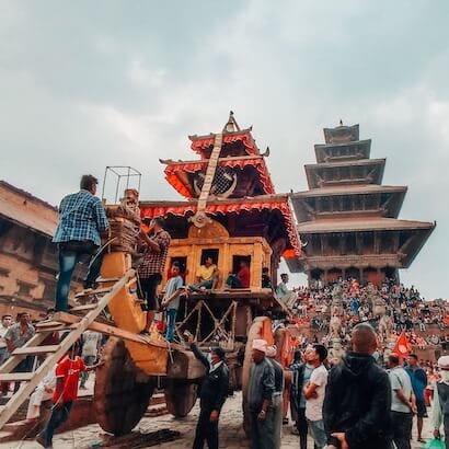 Festival Nepal