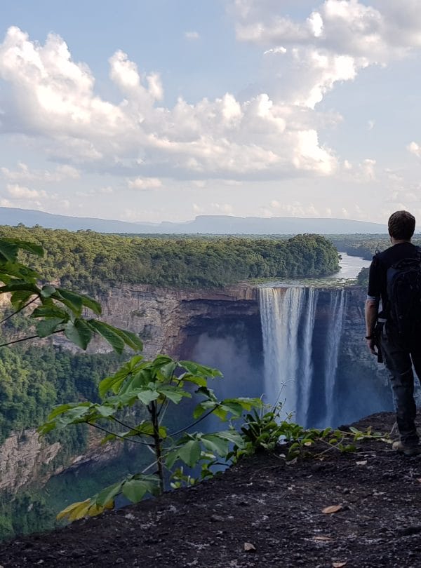 Kaieteur Falls