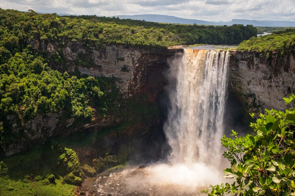 Kaieteur Falls