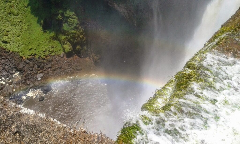 Kaieteur Falls