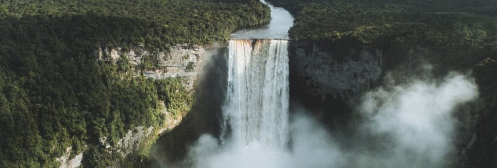 Kaieteur Falls