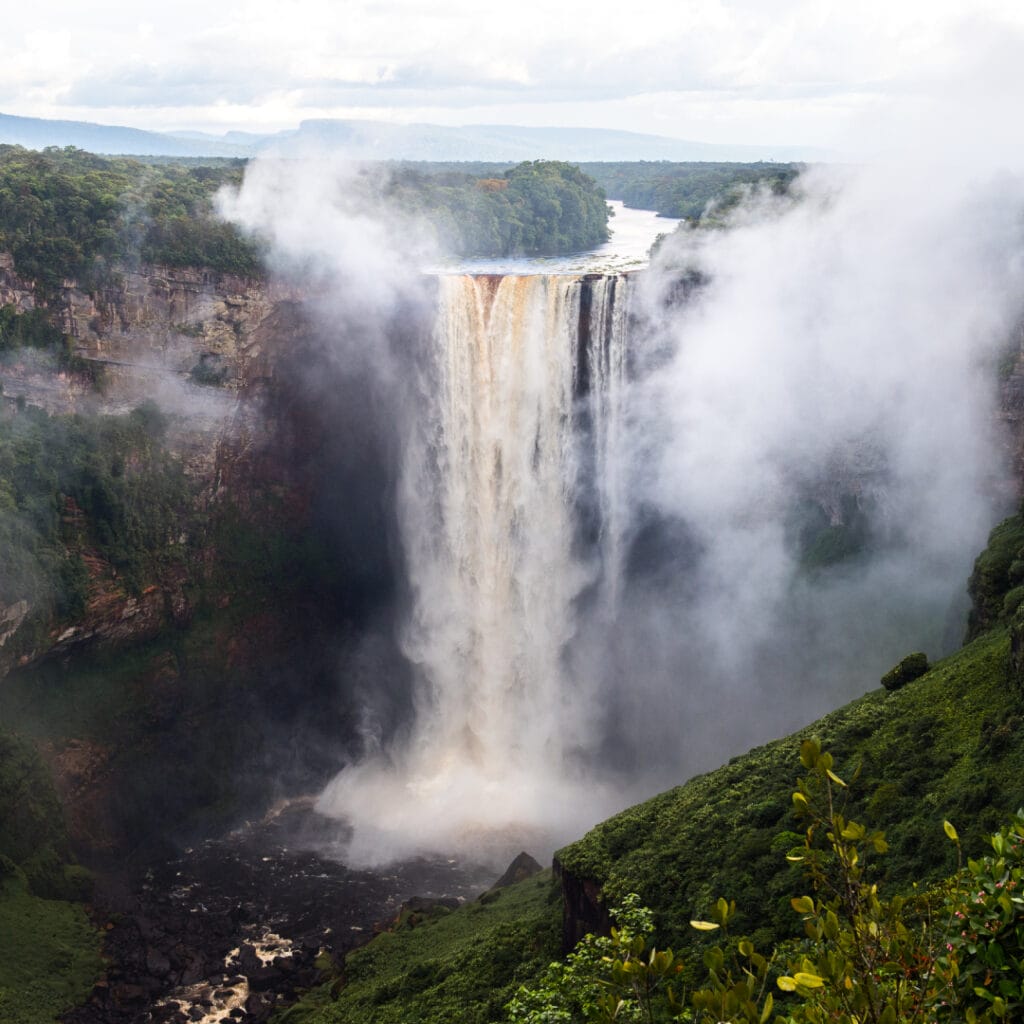 Kaieteur Falls