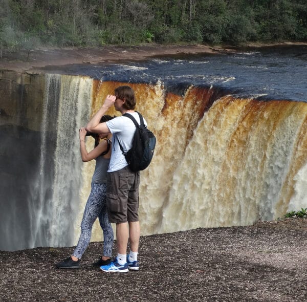 Kaieteur Falls day tour