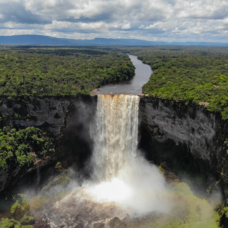 Kaieteur Falls