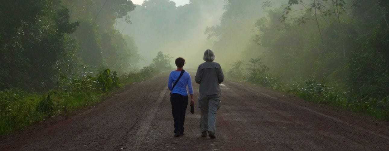 Women-only Guyana Adventure Tour