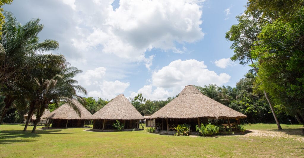 Rewa Eco lodge