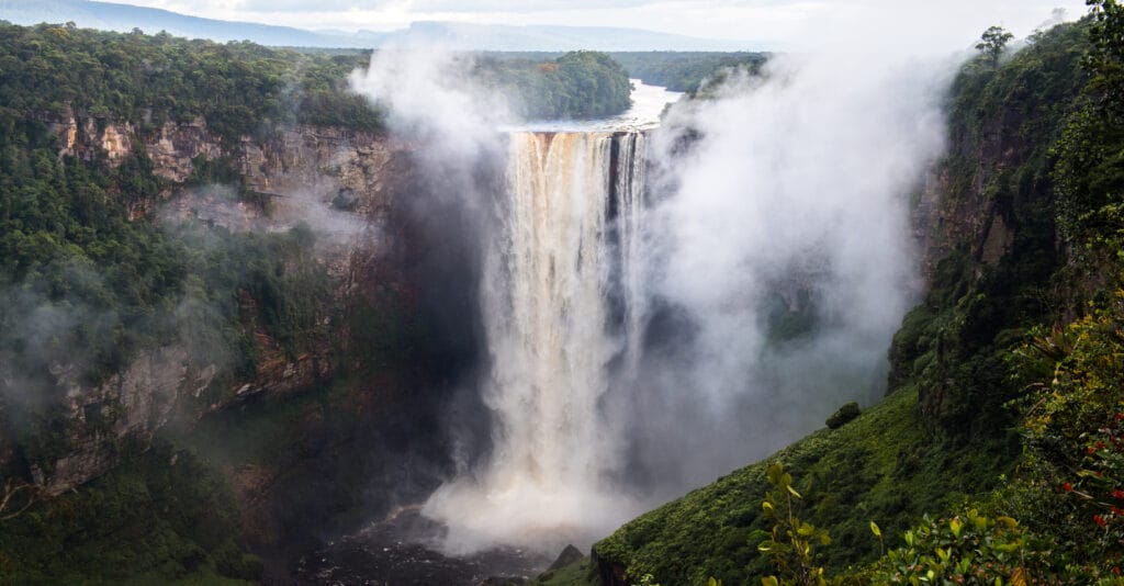 Kaieteur Falls