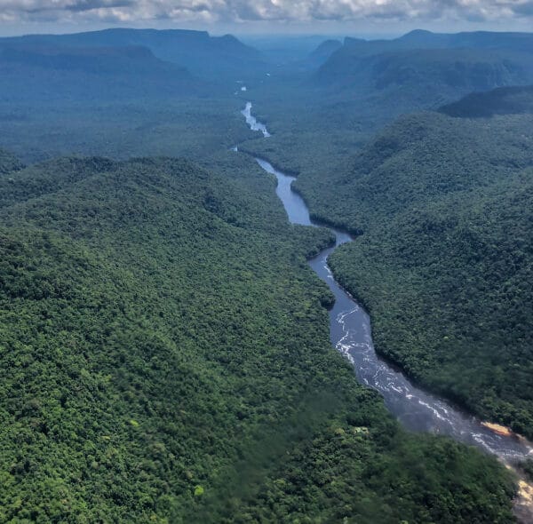 Kaieteur Falls