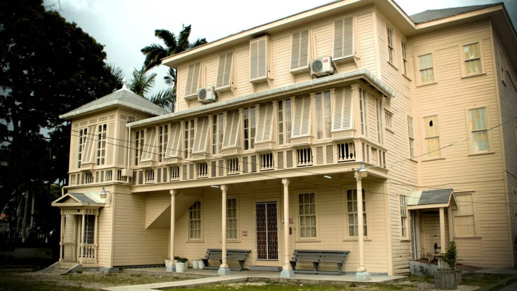 Walter Roth Museum of Anthropology