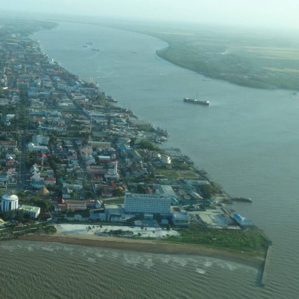 Demerara River Cruise