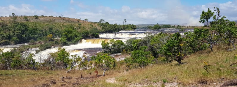 Orinduik Falls