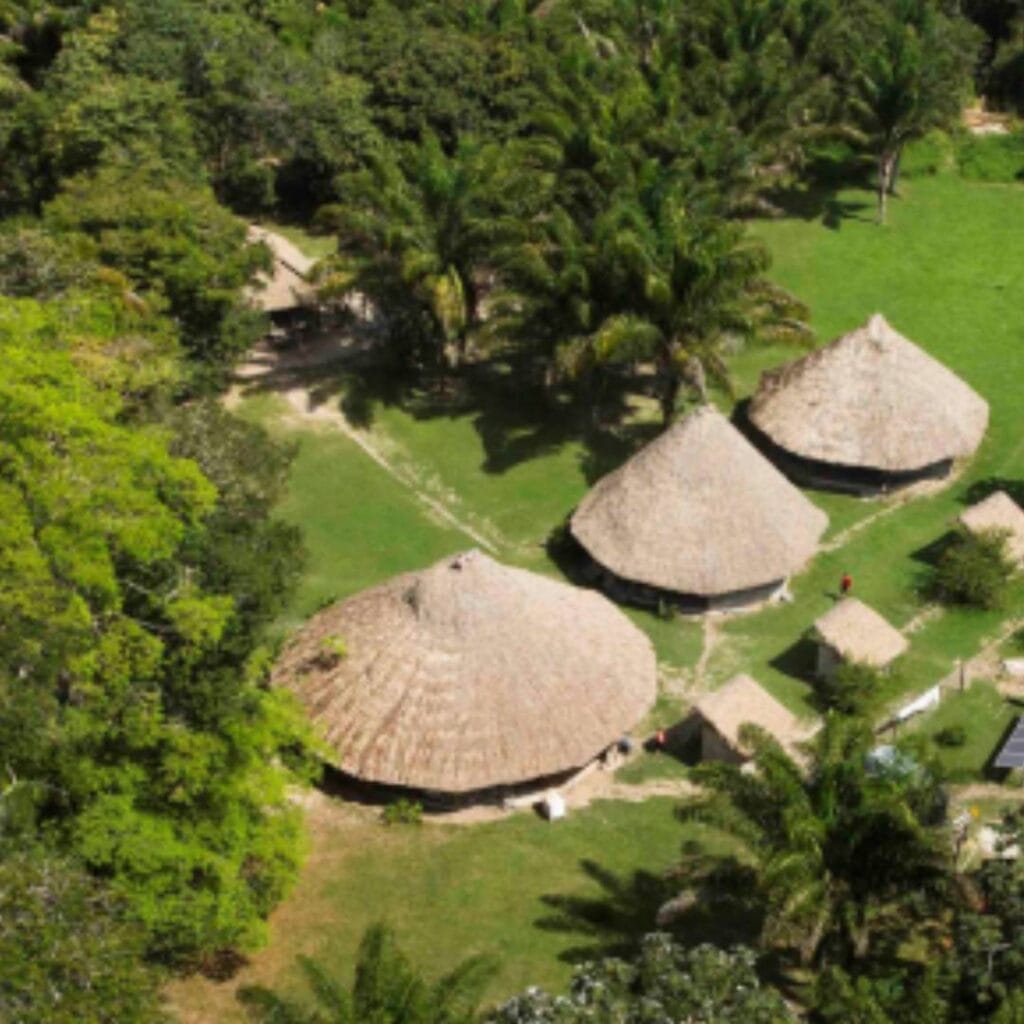 Rewa Eco lodge