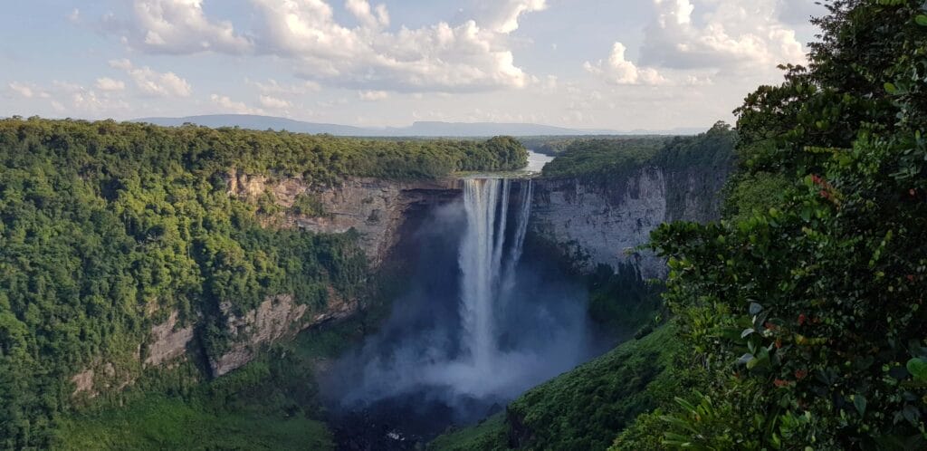 Kaieteur Falls