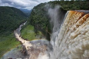 Kaieteur Falls