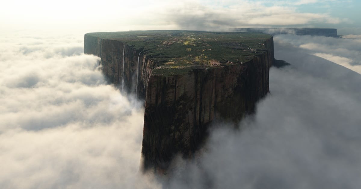 mount roraima