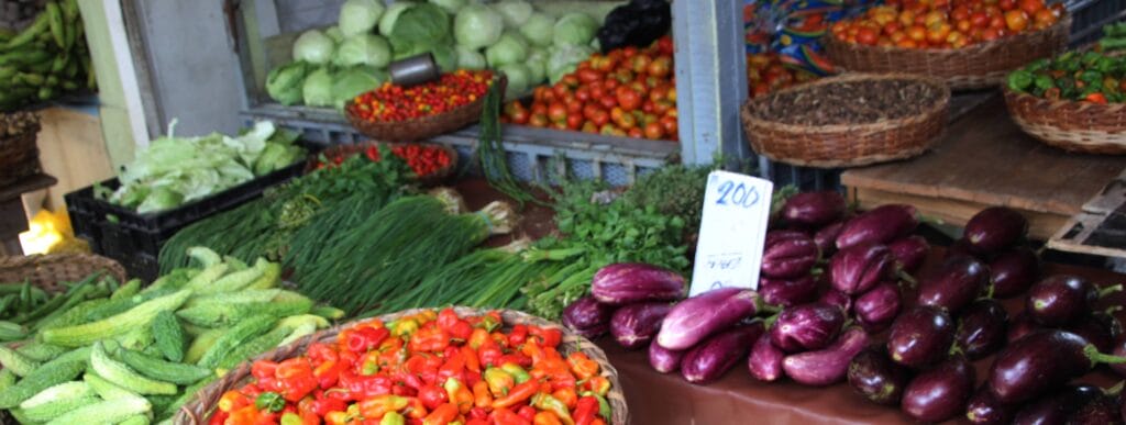 local market