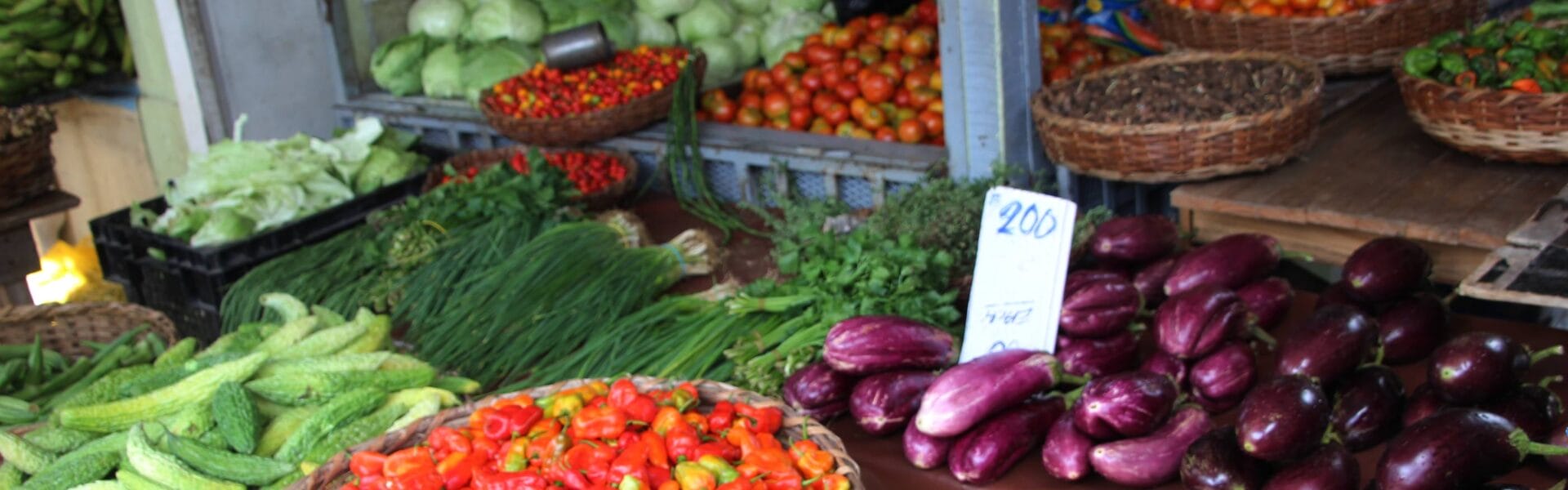 local market