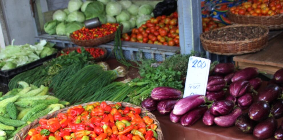 local market