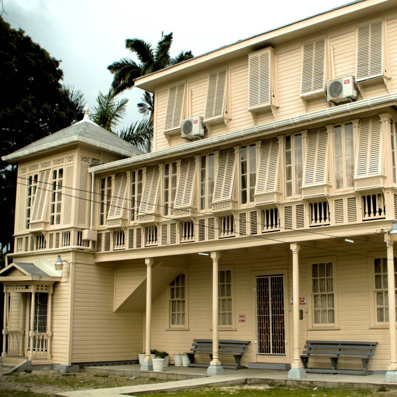 Walter Roth Museum of Anthropology