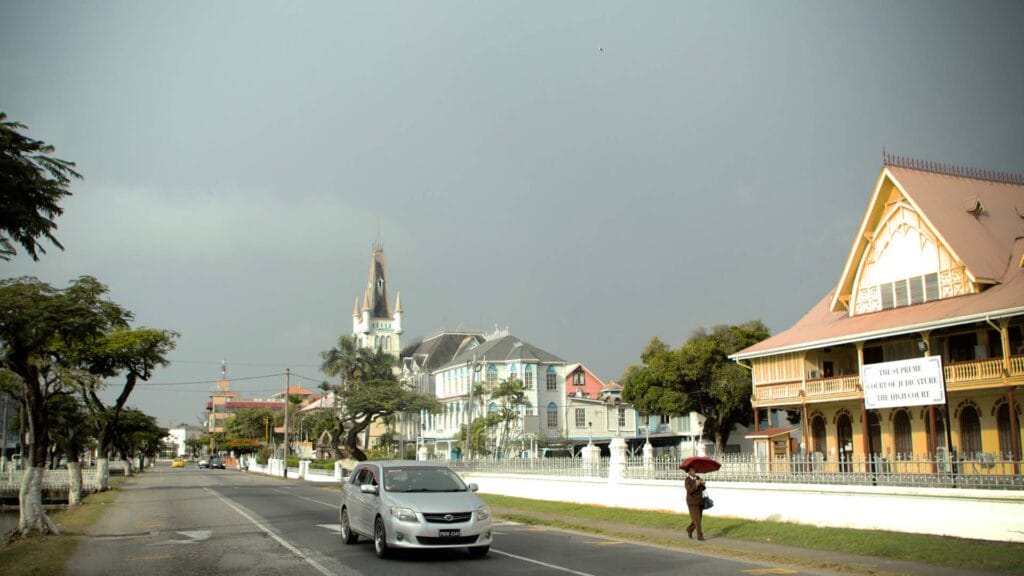 georgetown guyana