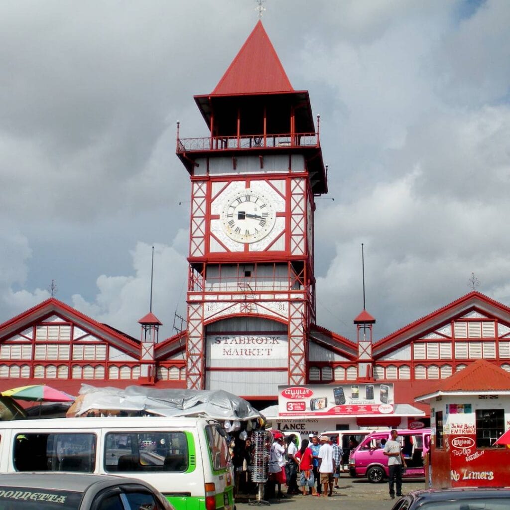 Stabroek Market