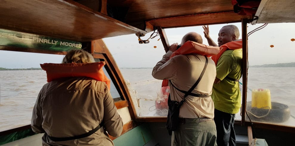 Essequibo River Tour in Guyana