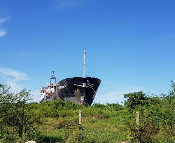 Essequibo River Tour in Guyana