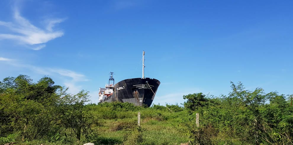 Essequibo River Tour in Guyana