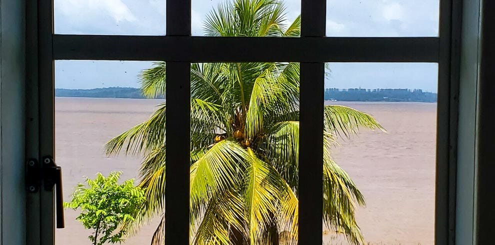 Essequibo River Tour in Guyana