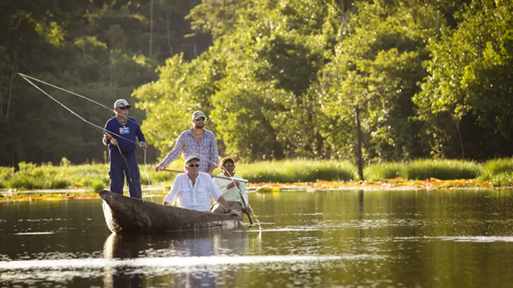 Fly-Fishing