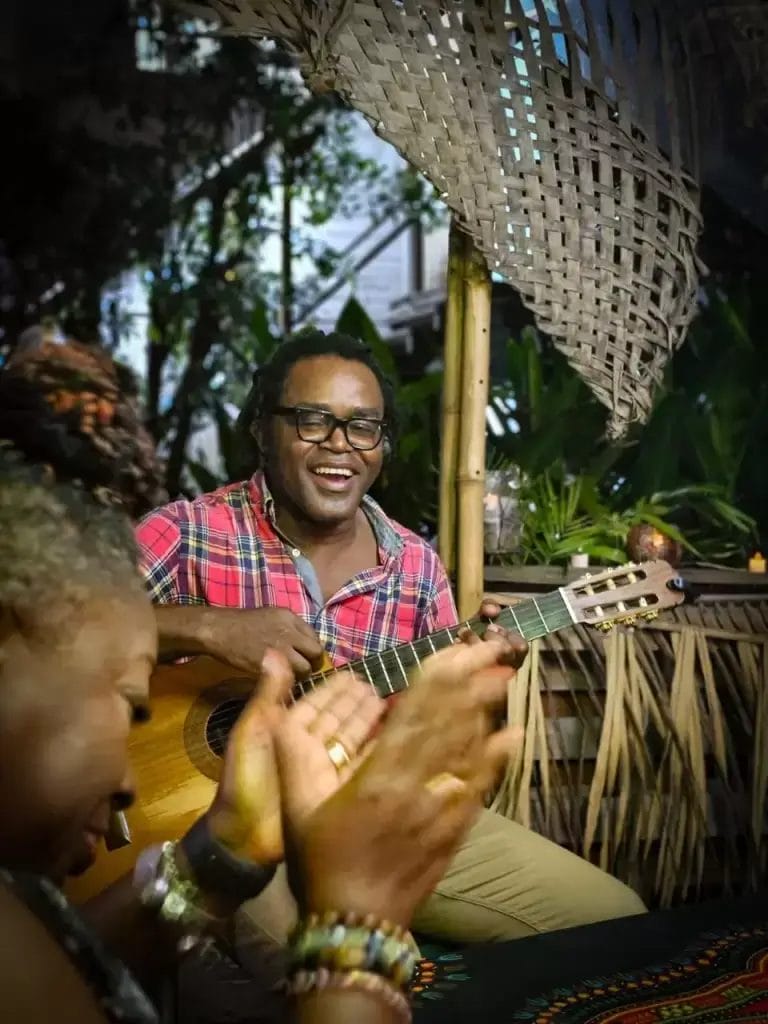 singing chef adventure- a taste of freedom tour