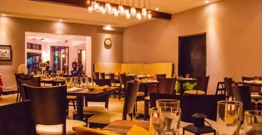 herdmanston dining