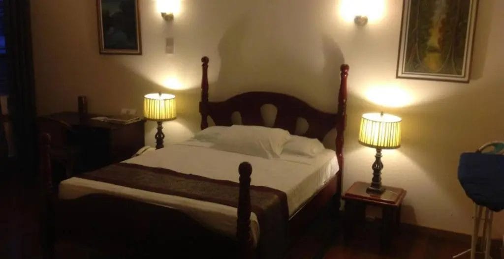 herdmanston room